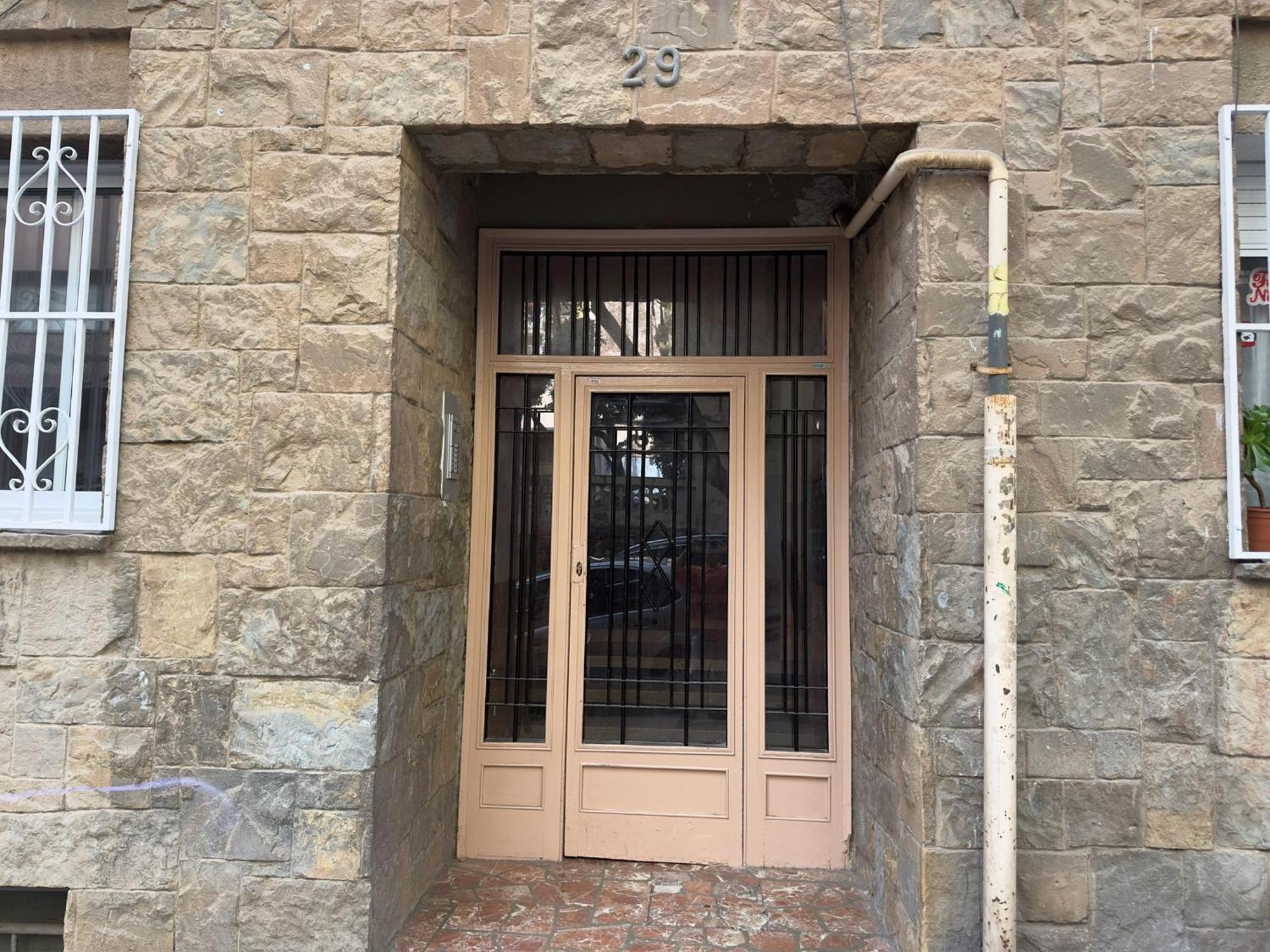Comfortable Apartment Close To Bunkers Del Carmel! Barcelona Exteriör bild